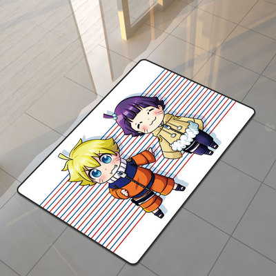 NARUTO Ultra Soft Indoor Modern Area Rugs Fluffy Living Room Carpets Suitable for Children Bedroom - Image 6