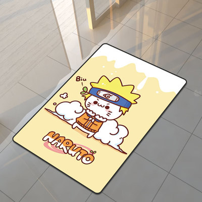 NARUTO Ultra Soft Indoor Modern Area Rugs Fluffy Living Room Carpets Suitable for Children Bedroom - Image 9