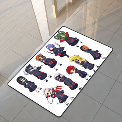 NARUTO Ultra Soft Indoor Modern Area Rugs Fluffy Living Room Carpets Suitable for Children Bedroom - Image 10
