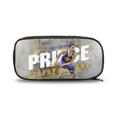 NBA Pen Case Large Capacity Pencil Bag Student’s - Image 13