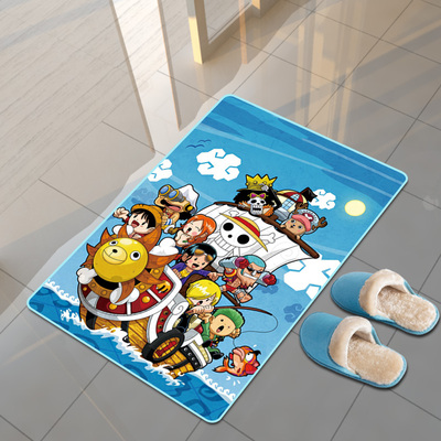 ONE PIECE Ultra Soft Indoor Modern Area Rugs Fluffy Living Room Carpets Suitable for Children Bedroom