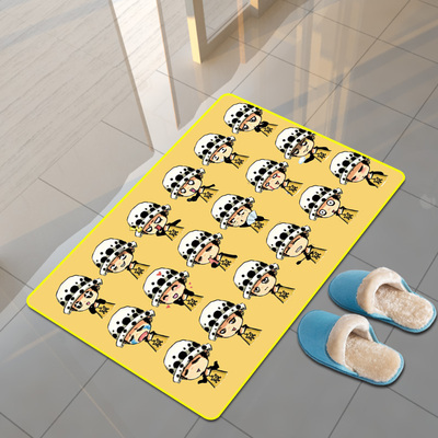 ONE PIECE Ultra Soft Indoor Modern Area Rugs Fluffy Living Room Carpets Suitable for Children Bedroom - Image 7