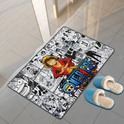 ONE PIECE Ultra Soft Indoor Modern Area Rugs Fluffy Living Room Carpets Suitable for Children Bedroom - Image 15