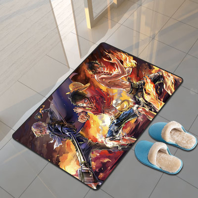 ONE PIECE Ultra Soft Indoor Modern Area Rugs Fluffy Living Room Carpets Suitable for Children Bedroom - Image 29