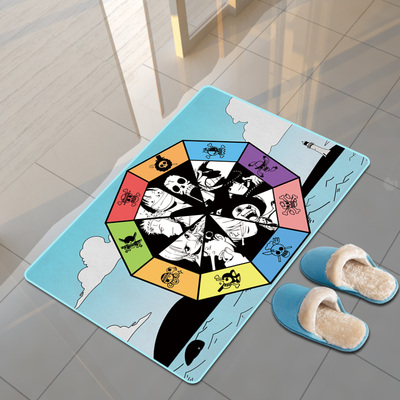 ONE PIECE Ultra Soft Indoor Modern Area Rugs Fluffy Living Room Carpets Suitable for Children Bedroom - Image 25