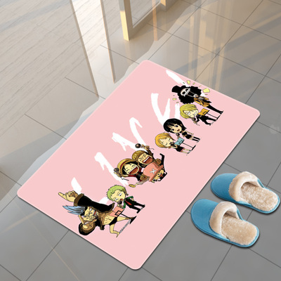 ONE PIECE Ultra Soft Indoor Modern Area Rugs Fluffy Living Room Carpets Suitable for Children Bedroom - Image 27