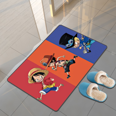 ONE PIECE Ultra Soft Indoor Modern Area Rugs Fluffy Living Room Carpets Suitable for Children Bedroom - Image 2