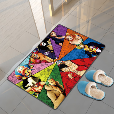 ONE PIECE Ultra Soft Indoor Modern Area Rugs Fluffy Living Room Carpets Suitable for Children Bedroom - Image 3