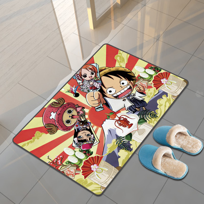 ONE PIECE Ultra Soft Indoor Modern Area Rugs Fluffy Living Room Carpets Suitable for Children Bedroom - Image 4