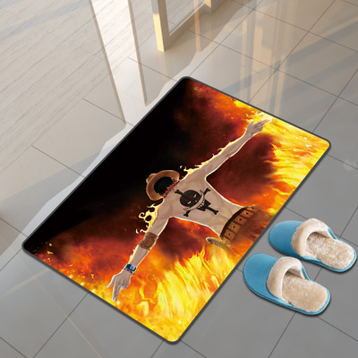 ONE PIECE Ultra Soft Indoor Modern Area Rugs Fluffy Living Room Carpets Suitable for Children Bedroom - Image 5