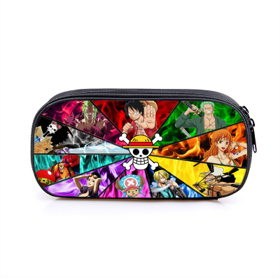 One Piece Pen Case Student’s Large Capacity Pen Bag