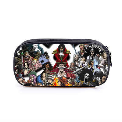 One Piece Pen Case Student’s Large Capacity Pen Bag - Image 7