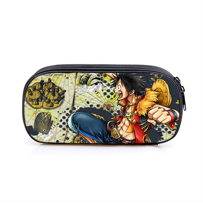 One Piece Pen Case Student’s Large Capacity Pen Bag - Image 6