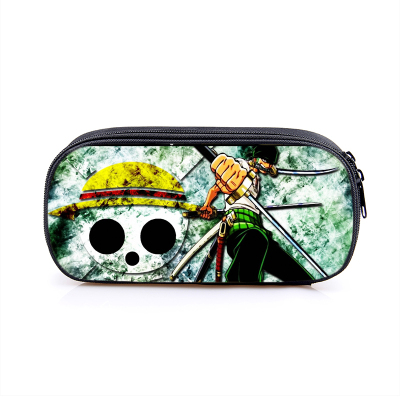 One Piece Pen Case Student’s Large Capacity Pen Bag - Image 4