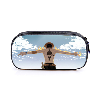 One Piece Pen Case Student’s Large Capacity Pen Bag - Image 3