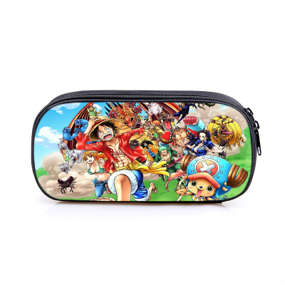 One Piece Pen Case Student’s Large Capacity Pen Bag - Image 2