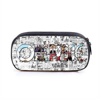 One Piece Pen Case Student’s Large Capacity Pen Bag - Image 20