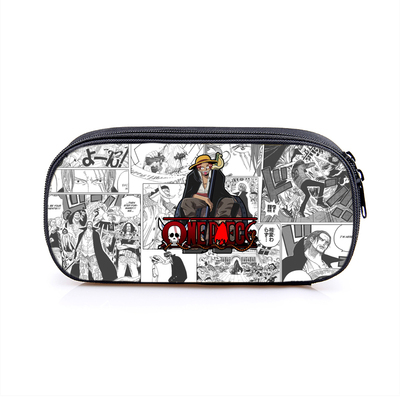One Piece Pen Case Student’s Large Capacity Pen Bag - Image 21