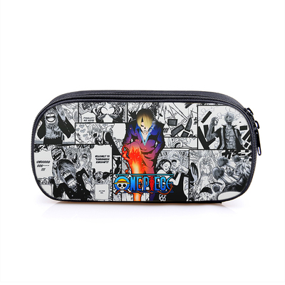 One Piece Pen Case Student’s Large Capacity Pen Bag - Image 22