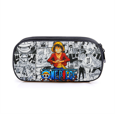 One Piece Pen Case Student’s Large Capacity Pen Bag - Image 23