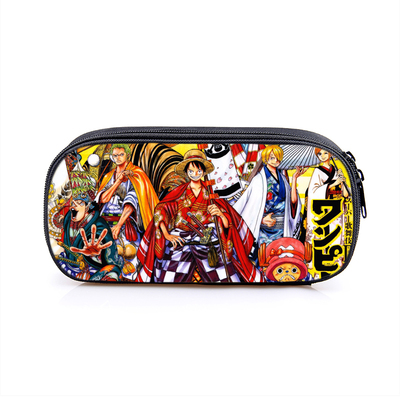 One Piece Pen Case Student’s Large Capacity Pen Bag - Image 15