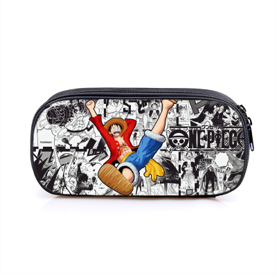 One Piece Pen Case Student’s Large Capacity Pen Bag - Image 24