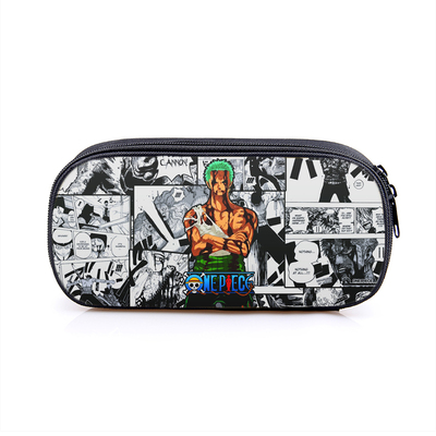 One Piece Pen Case Student’s Large Capacity Pen Bag - Image 16