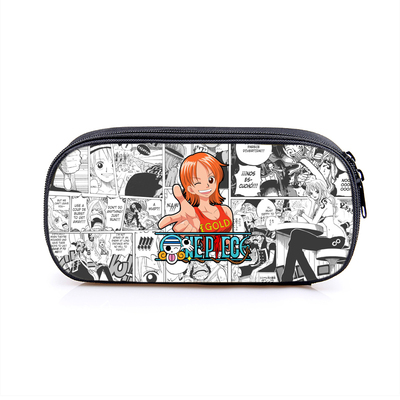 One Piece Pen Case Student’s Large Capacity Pen Bag - Image 17