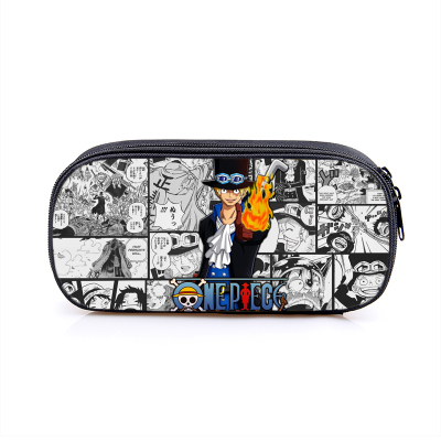 One Piece Pen Case Student’s Large Capacity Pen Bag - Image 18