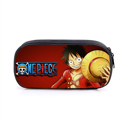 One Piece Pen Case Student’s Large Capacity Pen Bag - Image 14