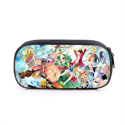 One Piece Pen Case Student’s Large Capacity Pen Bag - Image 13