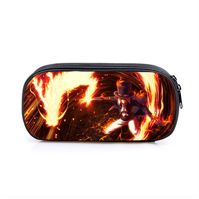 One Piece Pen Case Student’s Large Capacity Pen Bag - Image 12