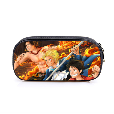 One Piece Pen Case Student’s Large Capacity Pen Bag - Image 11
