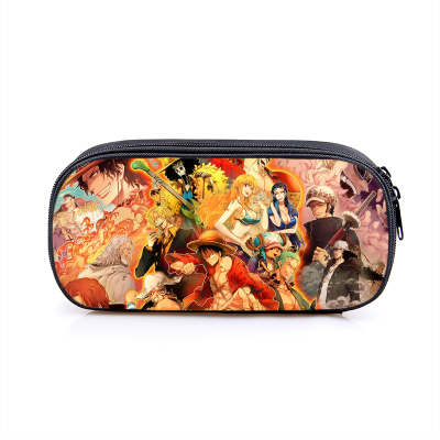 One Piece Pen Case Student’s Large Capacity Pen Bag - Image 10