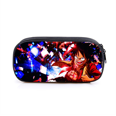 One Piece Pen Case Student’s Large Capacity Pen Bag - Image 9