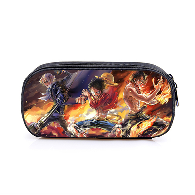 One Piece Pen Case Student’s Large Capacity Pen Bag - Image 8