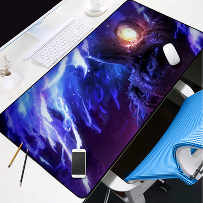 Ori And The Blind Forest Cartoon The Desk Pad 800mmx300mmx5mm - Image 14