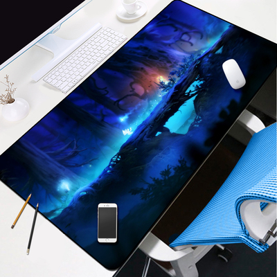 Ori And The Blind Forest Cartoon The Desk Pad 800mmx300mmx5mm - Image 11