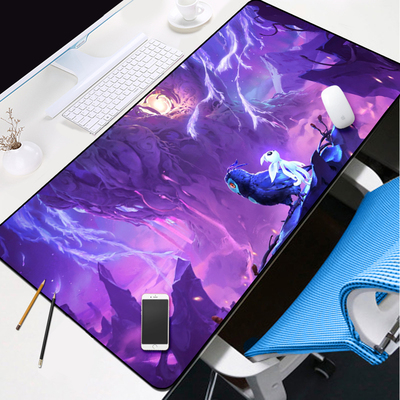 Ori And The Blind Forest Cartoon The Desk Pad 800mmx300mmx5mm - Image 3