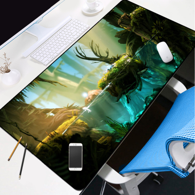 Ori And The Blind Forest Cartoon The Desk Pad 800mmx300mmx5mm - Image 7