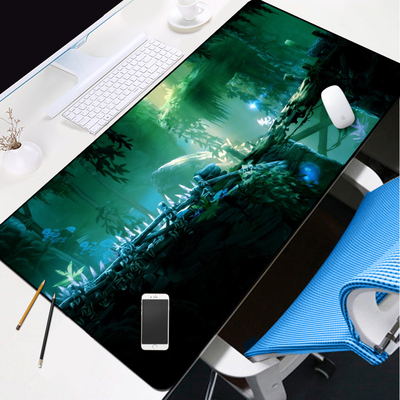 Ori And The Blind Forest Cartoon The Desk Pad 800mmx300mmx5mm - Image 6