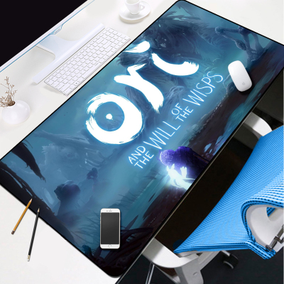 Ori And The Blind Forest Cartoon The Desk Pad 800mmx300mmx5mm