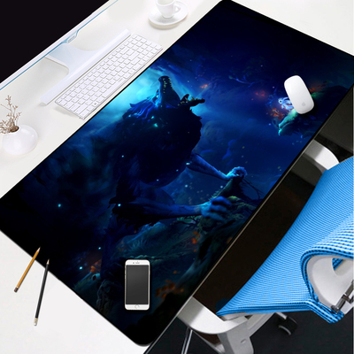Ori And The Blind Forest Cartoon The Desk Pad 800mmx300mmx5mm - Image 22