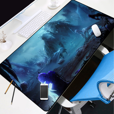 Ori And The Blind Forest Cartoon The Desk Pad 800mmx300mmx5mm - Image 21