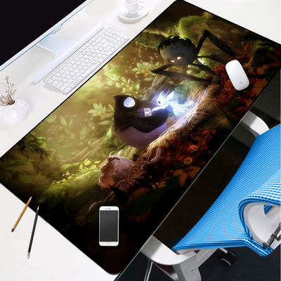 Ori And The Blind Forest Cartoon The Desk Pad 800mmx300mmx5mm - Image 20