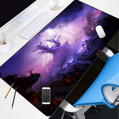 Ori And The Blind Forest Cartoon The Desk Pad 800mmx300mmx5mm - Image 19