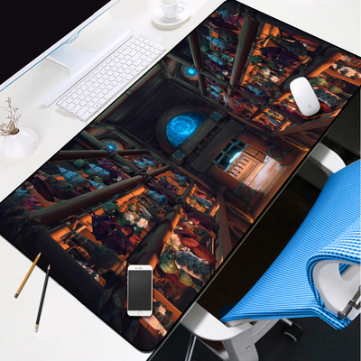 Paladins Cartoon The Desk Pad 800mmx300mmx5mm - Image 12