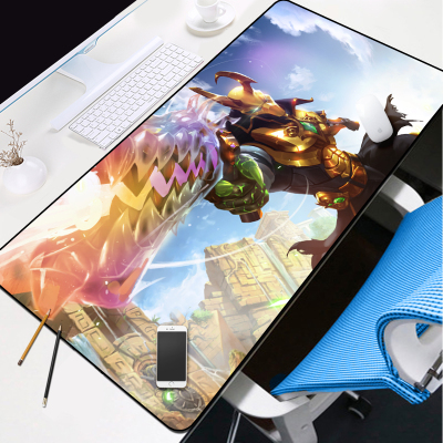 Paladins Cartoon The Desk Pad 800mmx300mmx5mm - Image 6