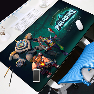 Paladins Cartoon The Desk Pad 800mmx300mmx5mm - Image 22