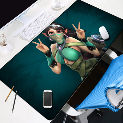 Paladins Cartoon The Desk Pad 800mmx300mmx5mm - Image 20